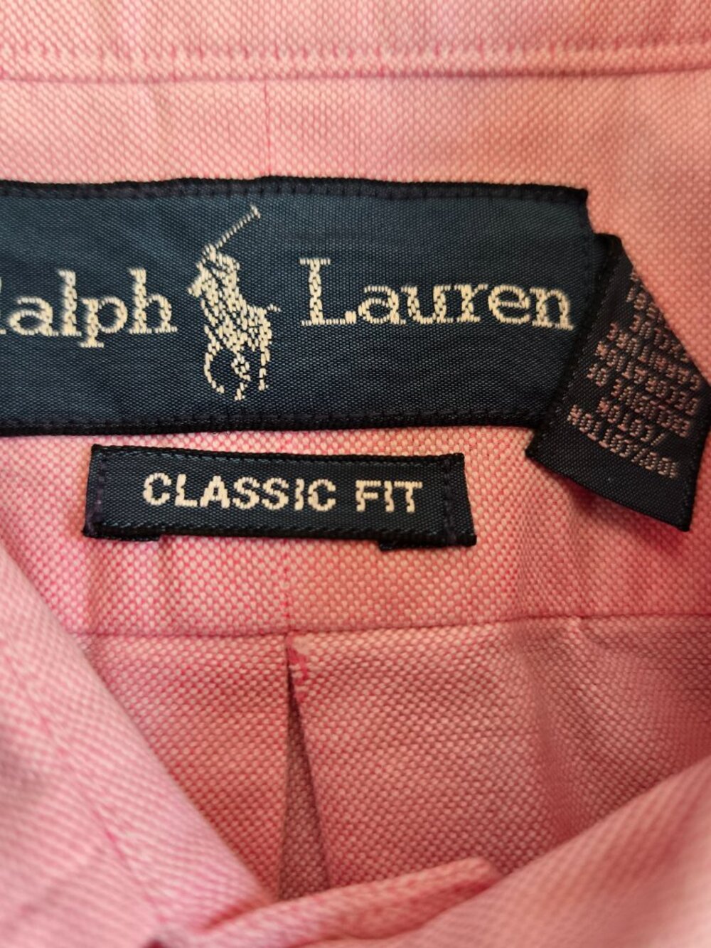 Ralph Lauren Oxford Short Sleeve - Picture 7 of 8